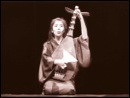 Junko Ueda performing Heike Monogatari