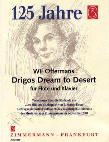 Drigo's Dream to Desert