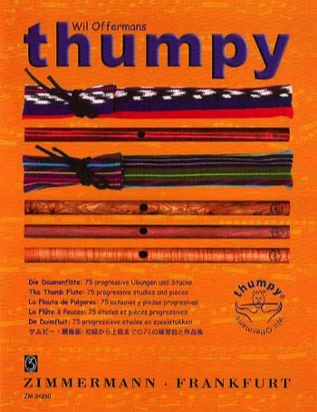 Thumpy Book