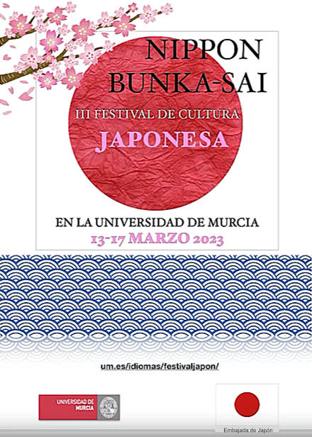 Japan Festival University of Murcia