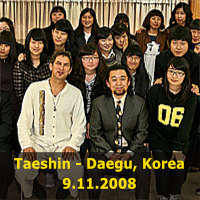 Taeshin Daegu